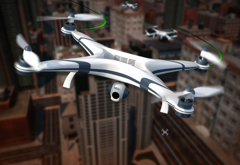 Journey Through the Drone Racing History - Master the Sky